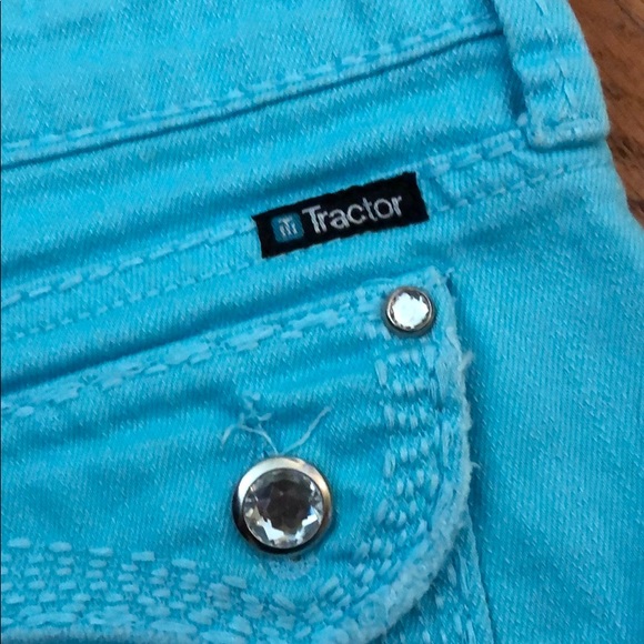 Junior shorts - Picture 2 of 6